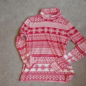 XS Talbots Thermawarmth Turtleneck